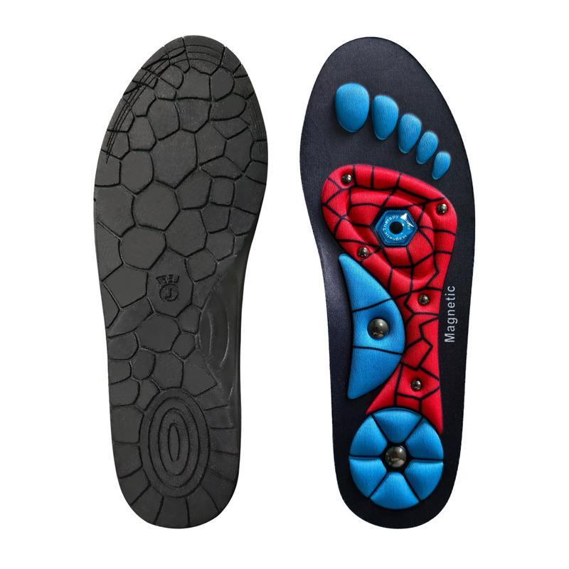 FootForms All-Day Comfort Support Insoles