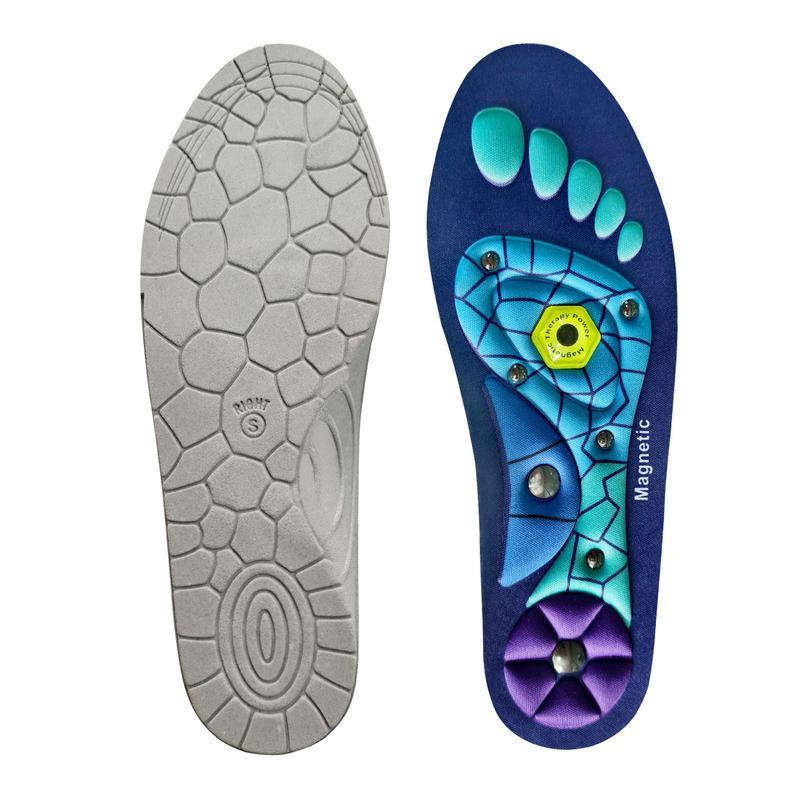 FootForms All-Day Comfort Support Insoles